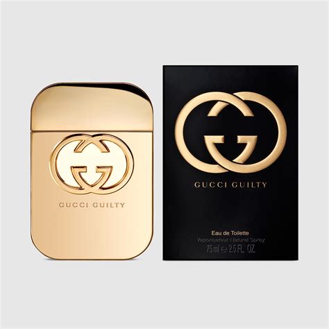 gucci guilty eau de toilette for women 2.5oz spray bottle|gucci guilty for women ulta.